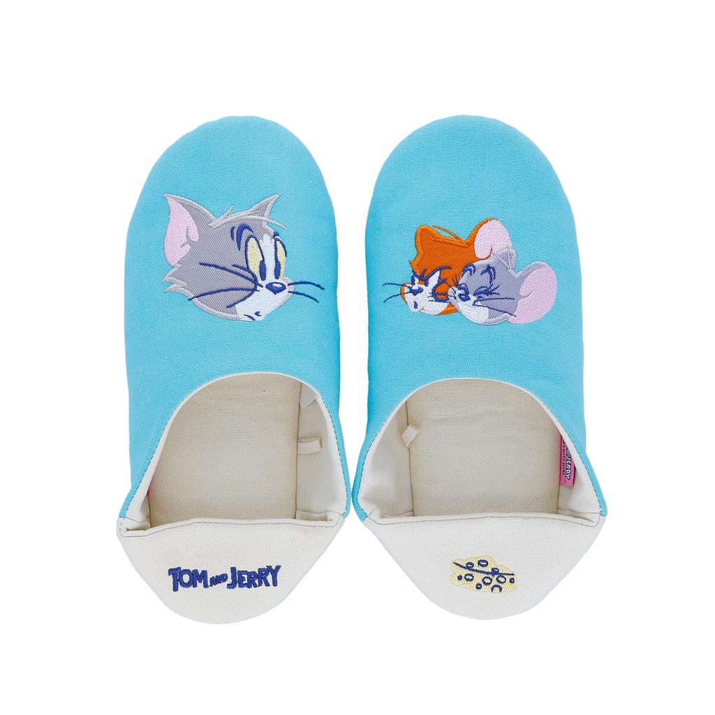 Marushin Room Pastel Fits Shoes, Point, 22-24cm