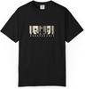 Unbreakable Barcode Graphic T-shirt