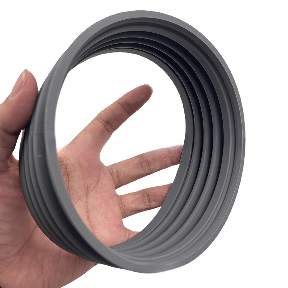 Silicone Bellow for CM7020 Espresso Machine To Aid In Complete Ground Discharge and Maintain Brewing Integrity