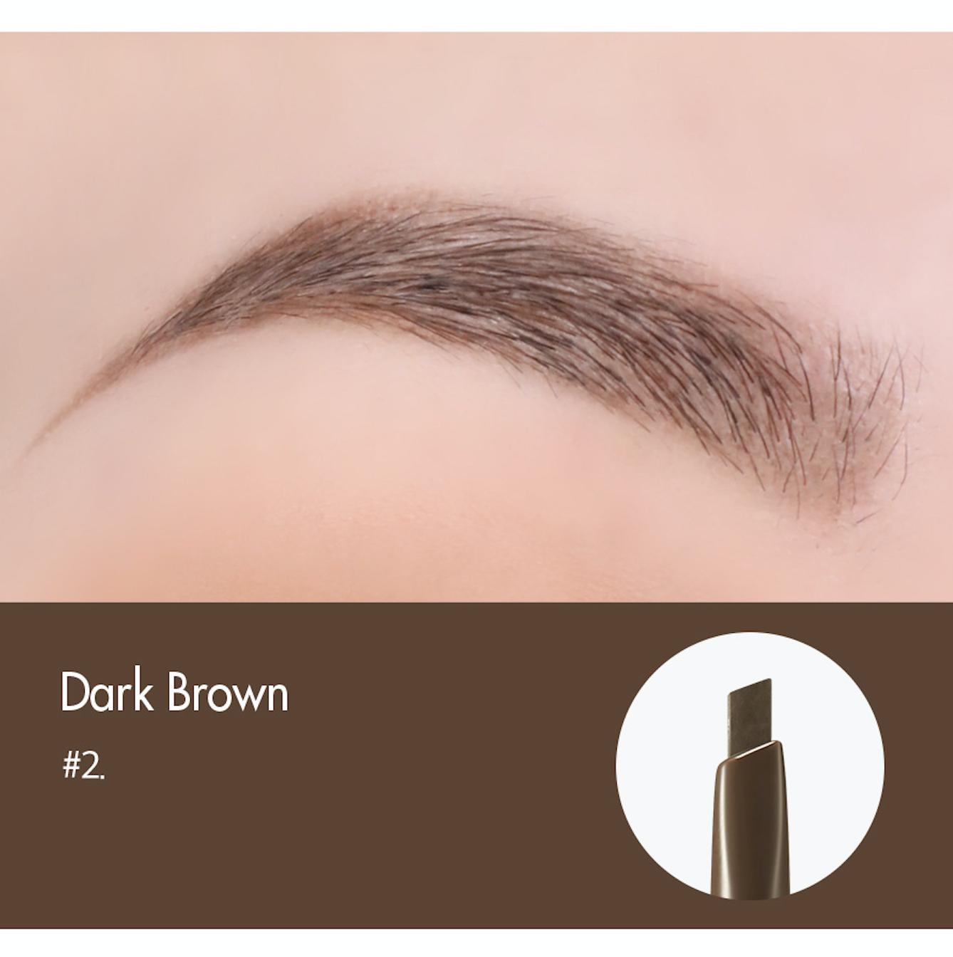 

Too Cool For School Artclass Brow Designing Pencil 0,18 г - 3 цвета