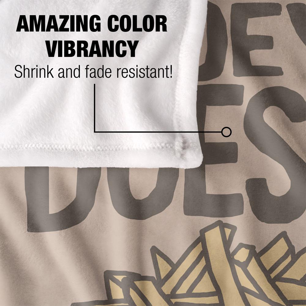 Friends Joey Doesnt Share Food Blanket