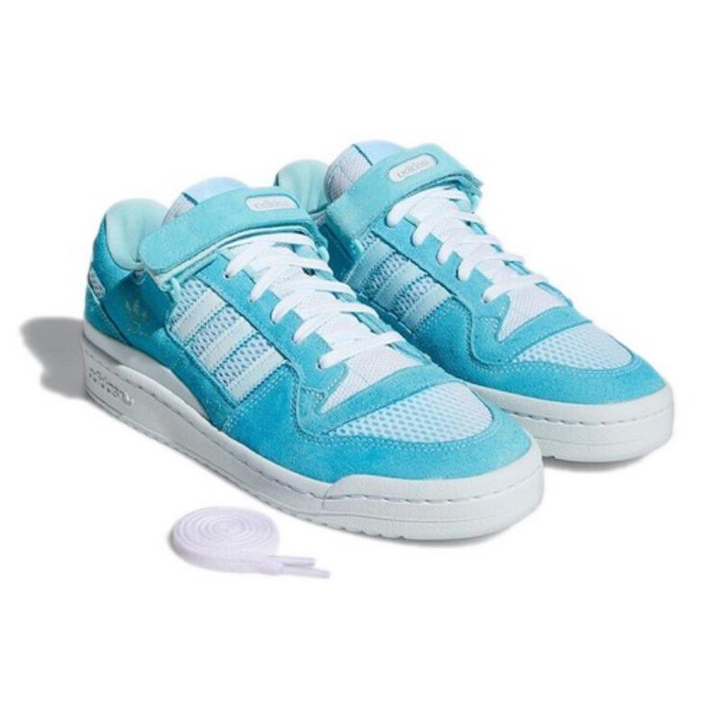 adidas Forum 84 Low 8K Clear Aqua - GZ6479