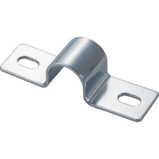 

TRUSCO Joint Bracket Type 70 x 2 x 10 24, PB, Chrome, Dimensions 16, Holes, TKPB-16 (Case Sold)