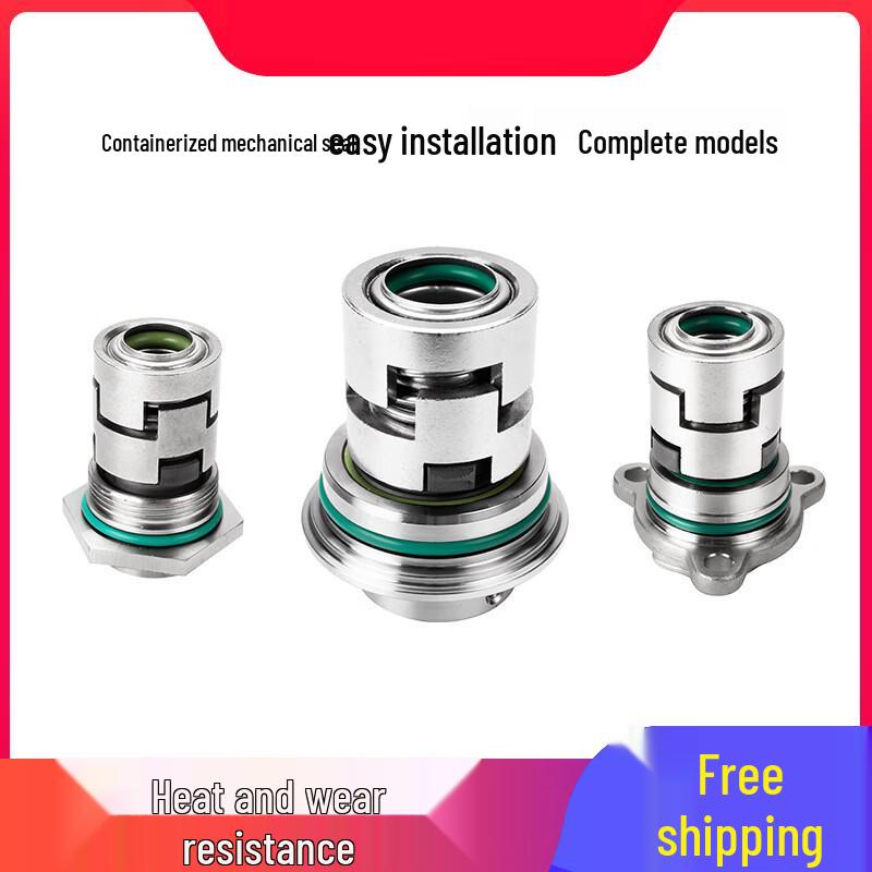 Jingtai Boiler Feed Pump Mechanical Seal