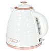 Electric Kettle, 1.7L, 2.2kW, Quick-boil Function with Removable Washable Anti-scale Filter