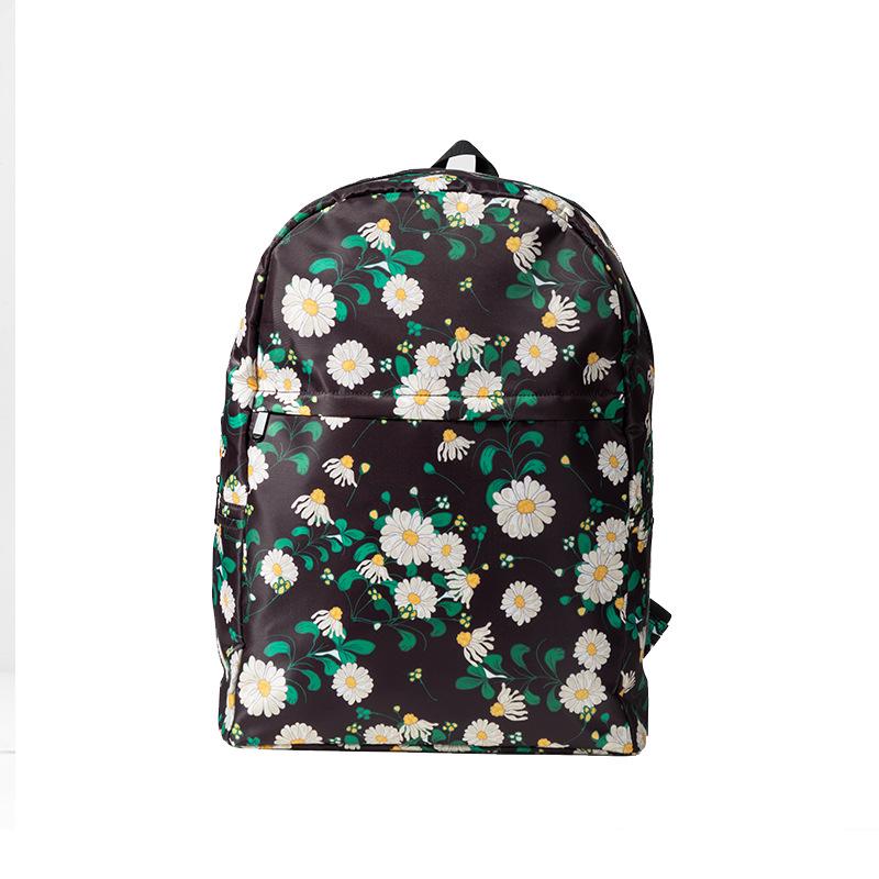 

Large Capacity Foldable Detachable Backpack for Travel and Outdoor Use Backpack Only