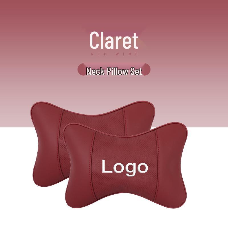 

Venucia D60E30T60T70T90R30/50 Car Headrest & Lumbar Support Set