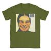 Harajuku T Shirt Summer Aphex Twin Novelty TShirts  Cotton Tshirt for Unisexs Y2K Basic Plus Size Short Sleeve Tees