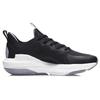 Li Ning Casual Shoes Women's Low Top Black/White ARHR048-1