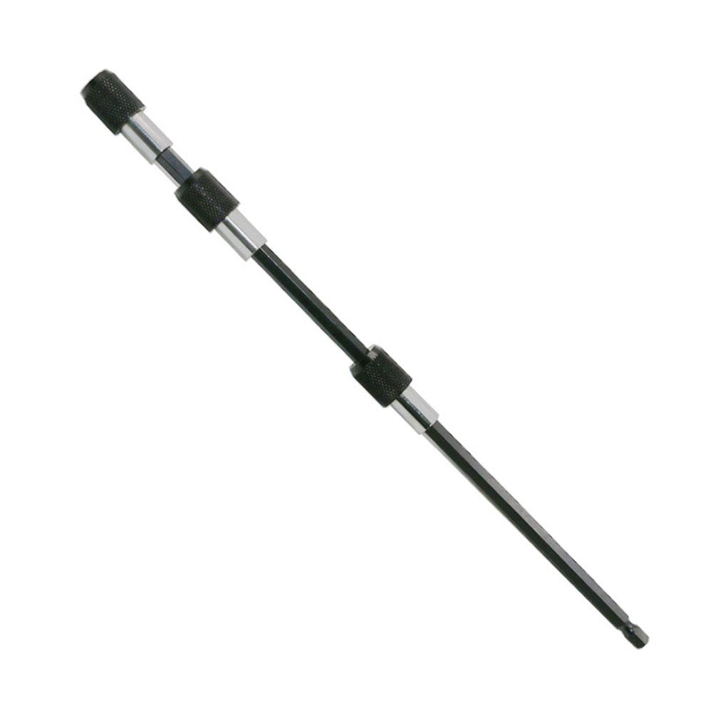 Black Quick Release Extension Bar Chrome Vanadium Steel Mm