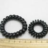 Candy-Colored Thick Bracelet-Style Hair Ring: Extra-Large Korean Rubber Band and Spring Headband Ornament