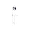 Zhi Shi Stainless Steel Long Handle Stirring Spoons