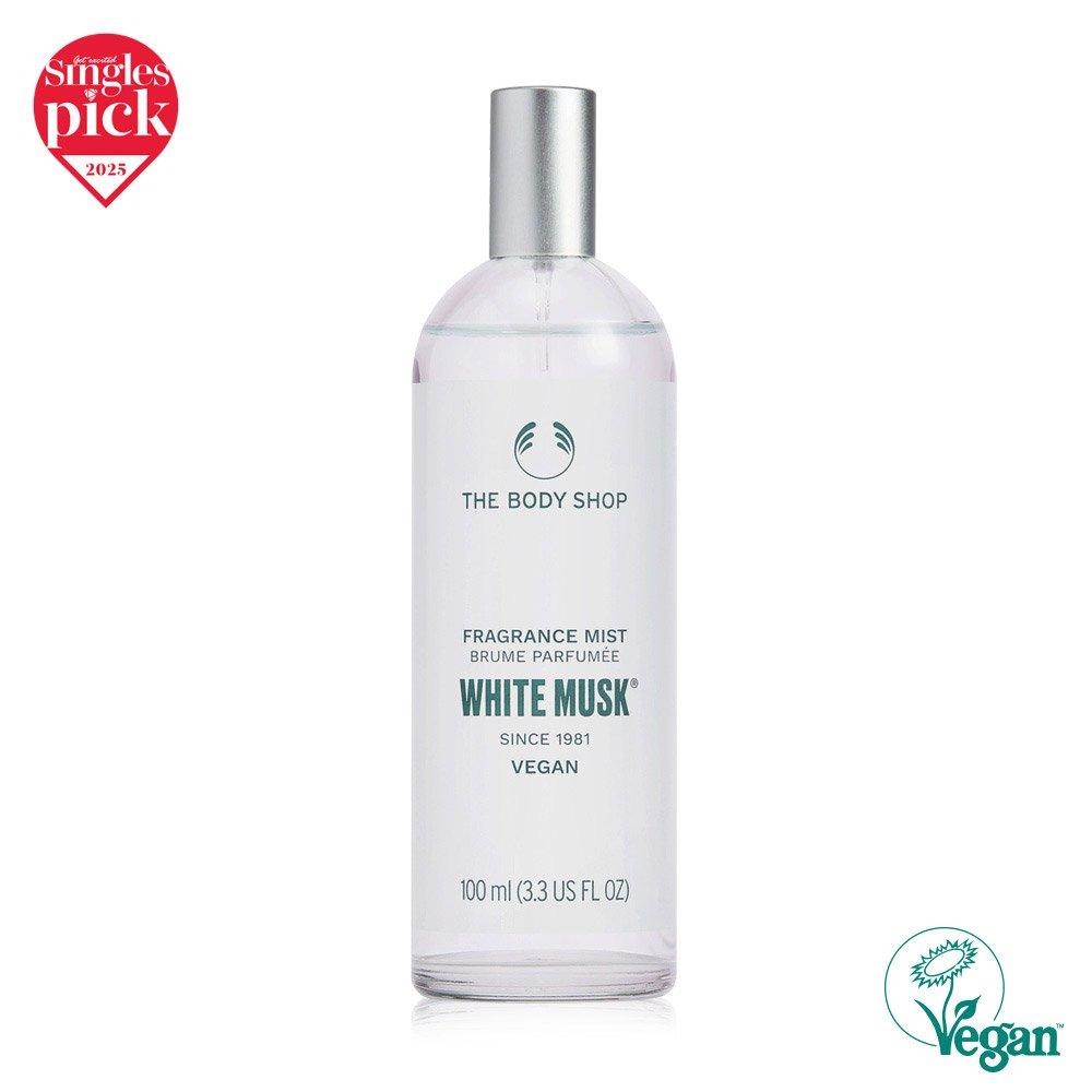 

The Body Shop White Musk Парфумований спрей для тіла 100 мл