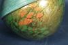 Japanese Metal Flower Vase Special Alloys Traditional Crafts