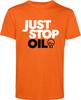 T-shirt Just Stop Oil T-shirt Salva la Terra T-shirt Protesta Environunisextal Regalo