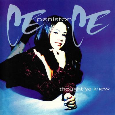 CD CECE PENISTON  Thought Ya Knew 3145401382 AM 1994 US Dance  Electronica Used