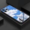 Classic movies The Truman Show  Phone Case For iPhone 16 16e 15 14 13 12 11 Plus Mini Pro Max Soft black Shockproof Cover