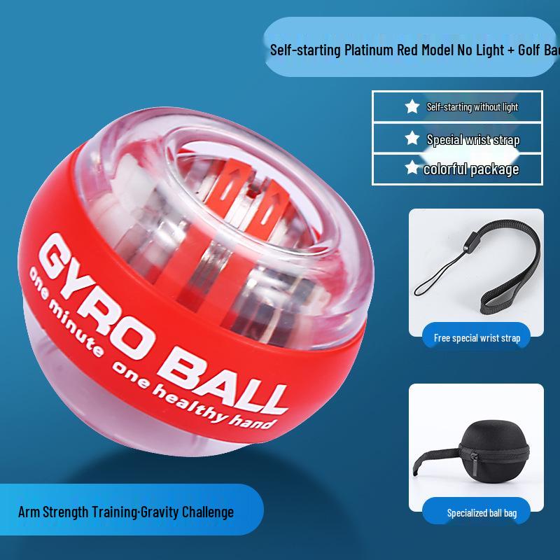 Alloy Steel Grip Strength Ball for Fitness & Health Massage