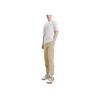 New FILA Knitted Sweatpants Men's Khaki F11M339803FDK