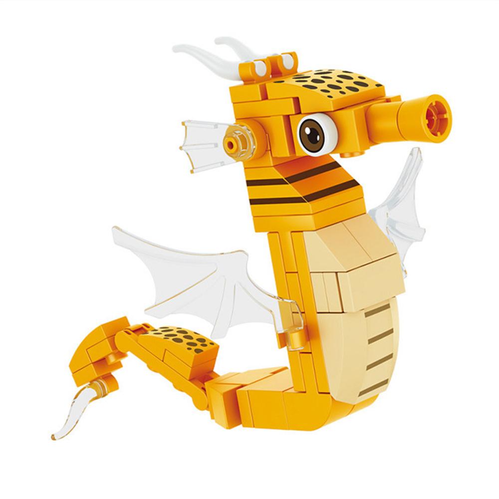 Město Farma Zeleninová zahrada Roztomilá zvířata Hmyz Vážka Kudlanka nábožná Stonožka Kobylka Včela medonosná Stavební blok Cihly Hračka