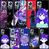 Game O-Omori C-Cartoon Phone Case For Xiaomi Poco X7 X6 X5 X4 X3 GT NFC M4 M5 Pro 5G M3 Mi F6 F5 F4 F3 F2 F1 Capa Coque TPU Cove