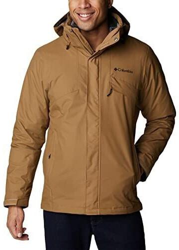 Columbia Bugaboo III 3-в-1 Jacket delta