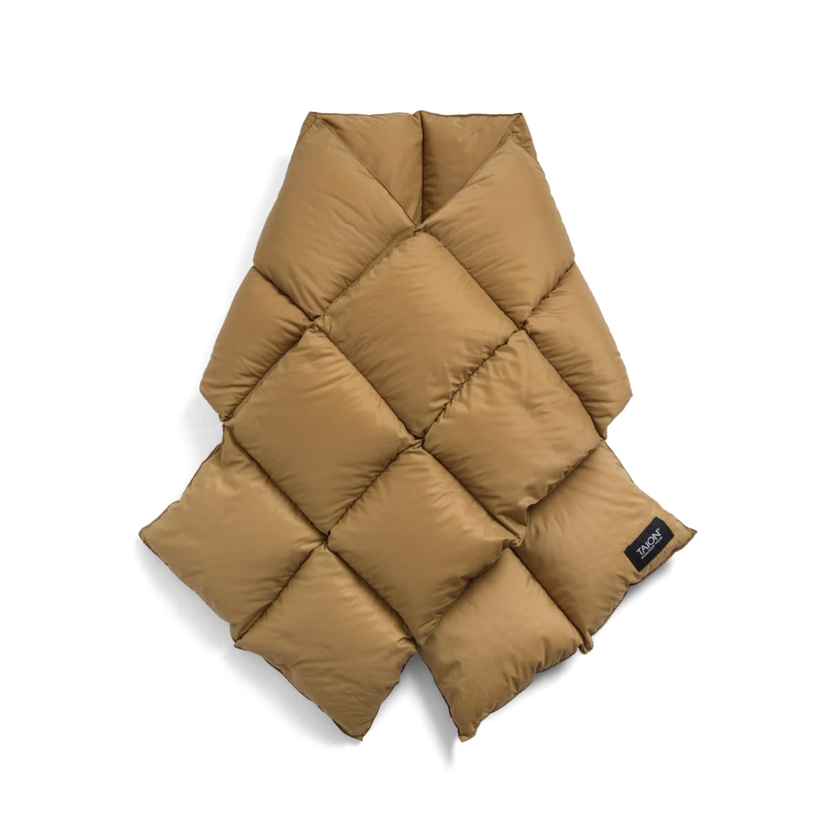 

Taion R201VMT Beige One Size Muffler, бежевый