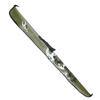 EVA Folding Wear Resistant Waterproof Tackle Packet Portable Large Capacity Fishing Rod Protection Pole Storage Bag