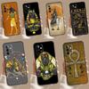 Anubis Egyptian God Case For Samsung Galaxy A34 A54 A14 A15 A25 A35 A55 A53 A33 A13 A52 A32 A12 A51 A71 Cover