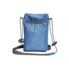 New Adidas Originals Recycled Polyester Sports Bag, Cell Phone Pouch, Shoulder Bag, Crossbody Bag Unisex Blue HL6729