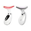 Portable Anti-Wrinkle Neck & Nasolabial Massager | Smart EMS Beauty Device