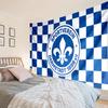 Sport Darmstadt  Tapestry, Unique Design Tapestry, Wall Decor for Bedroom,Livingroom, Playroom,Heartwarming Fan Holiday Gifts