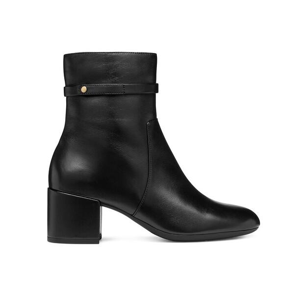 Ботильоны Geox D Eleana D56TWC 00085 C9999, черные