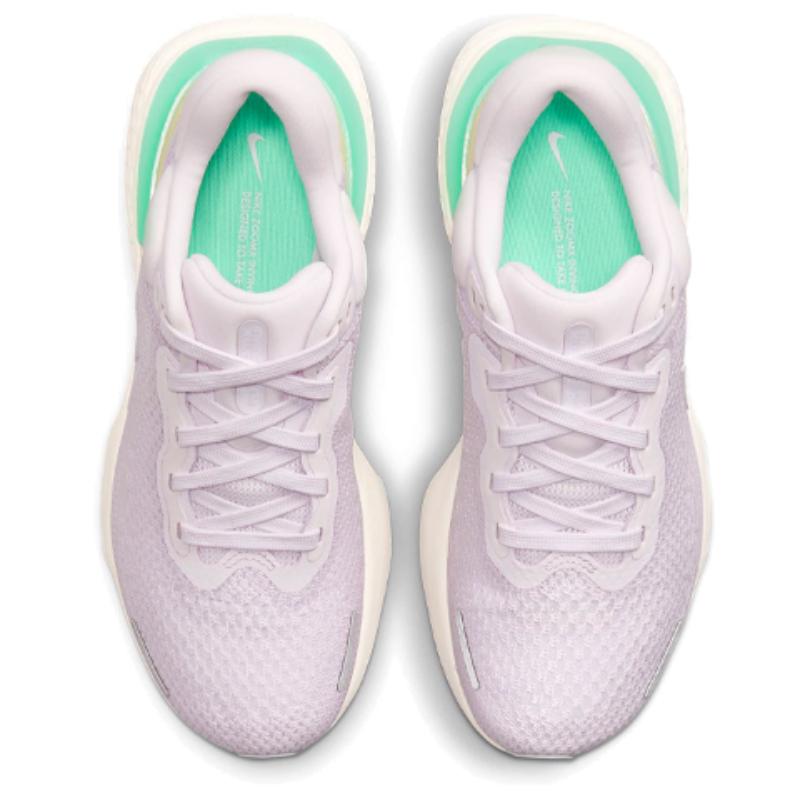 Nike ZoomX Invincible Run Flyknit Light Violet Women's Sneakers casual CT2229-500