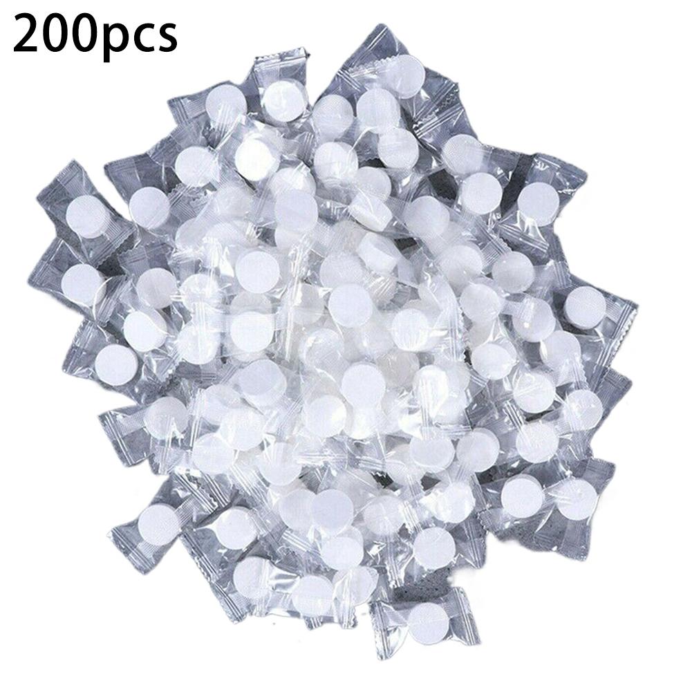 Staying Clean Compressed Towels 200pcs Specifications High Quantity Lightweight Note Pack Quick And Easy To Use