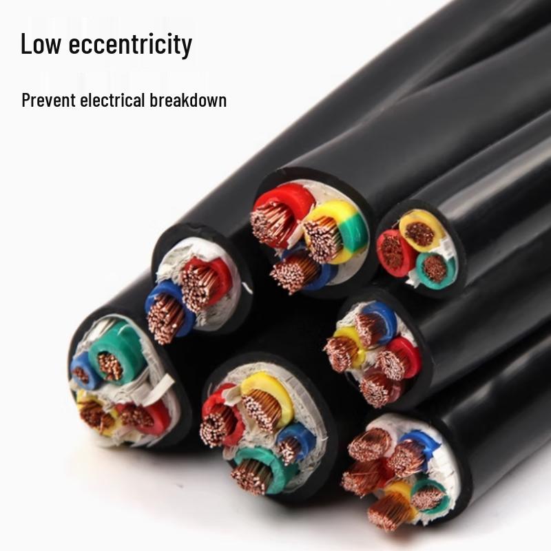 Zhengyuan RVV Multi-Core Copper Wire
