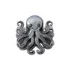 Alloy Book Accessories Decorative Page Clip Clamp Ornate Shell And Underwater Creature Design For Writers
