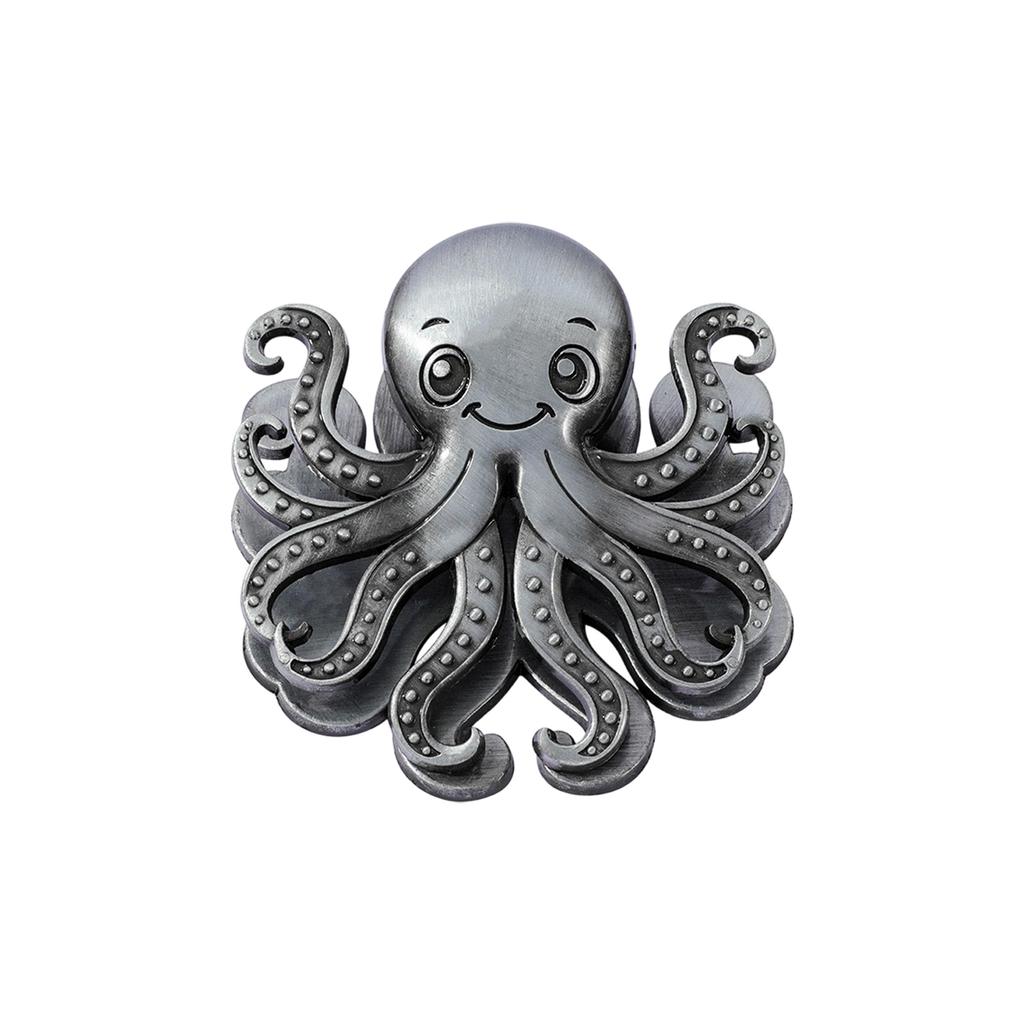 Alloy Book Accessories Decorative Page Clip Clamp Ornate Shell And Underwater Creature Design For Writers