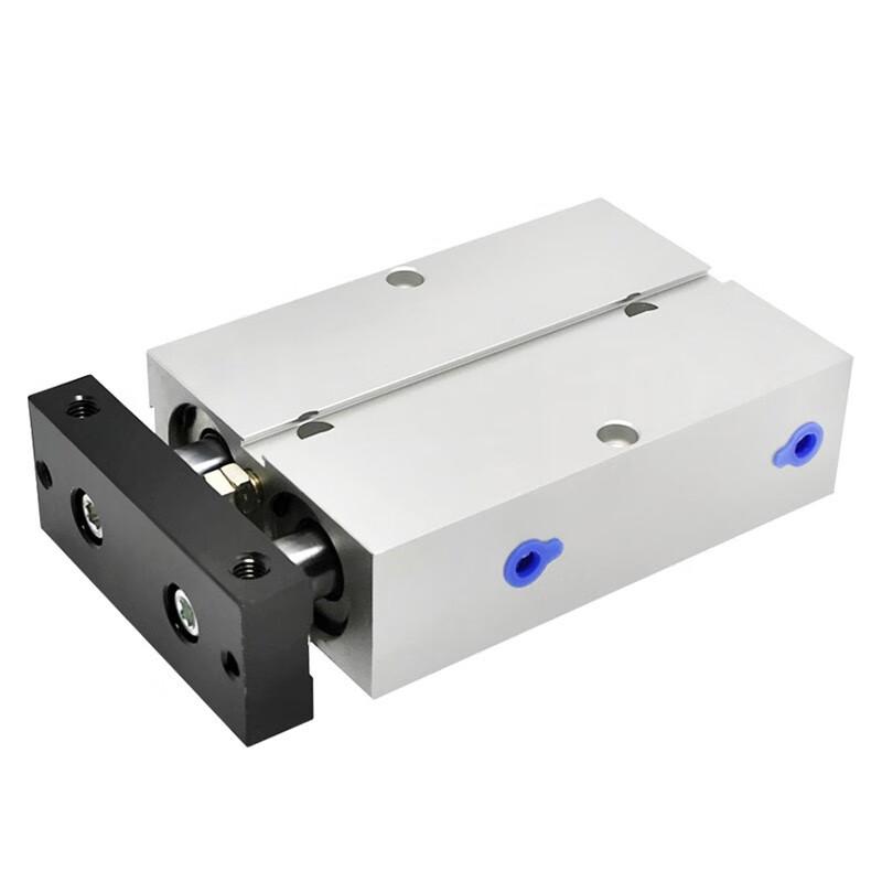 Xin Guan Dual-Axis Double Piston Rod Pneumatic Cylinder