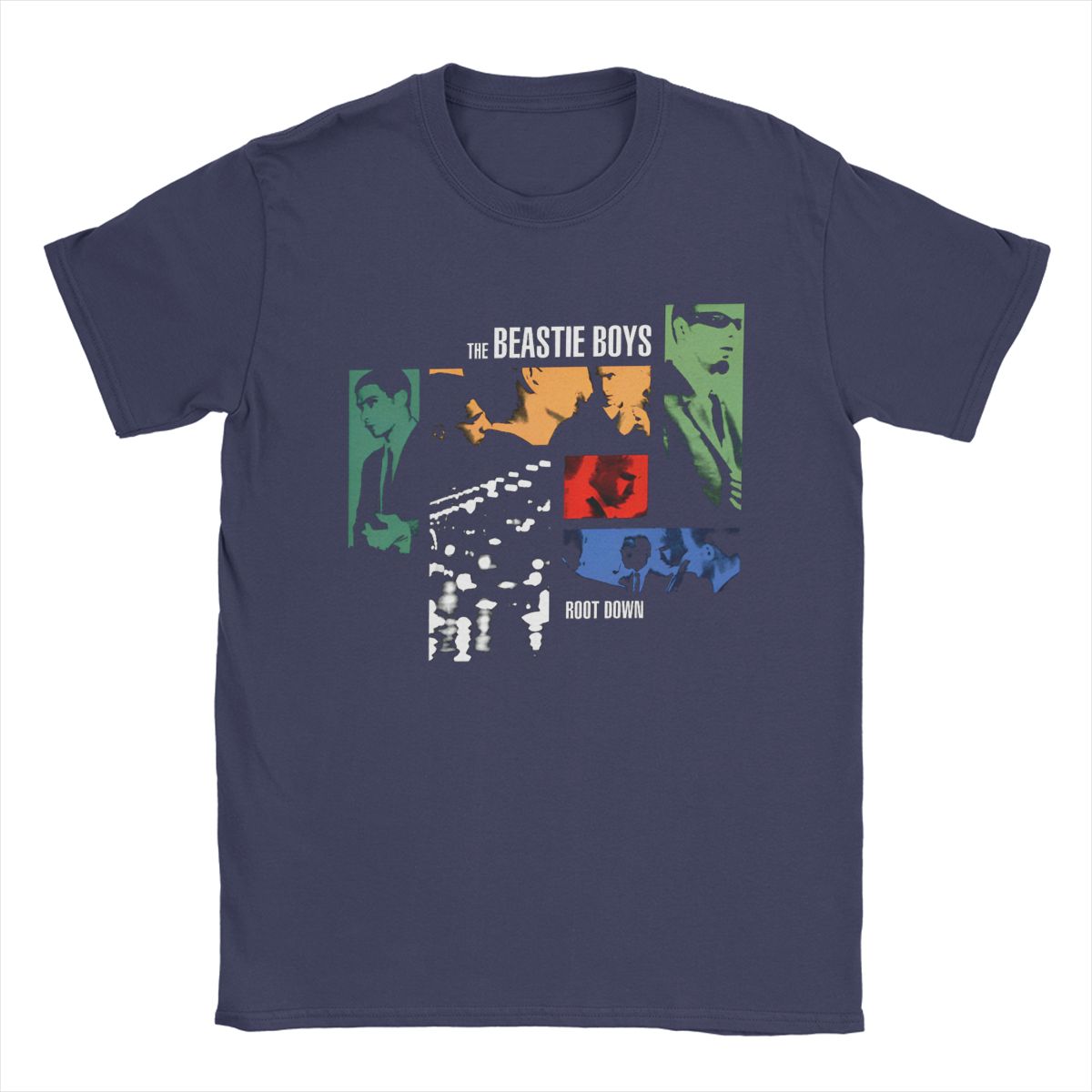 

Beastie Boys Men s T Shirts Vintage Tees Short Sleeve O Neck T-Shirt Cotton Plus Size Clothes 4XL