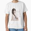 Believe In Yourself Lea Michele Classic Tshir Made In Usaaus Tshirt S2xl