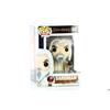 Figurine - funko - saruman - 10 cm - détails précis - licence le seigneur des anneaux