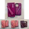 Rhode Lip Gloss Silicone Phone Cover Set For Iphone16 With Creative Design