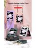 Creative Wrist Strap Foldable Case with Integrated Shell & Film for Samsung Z Flip5