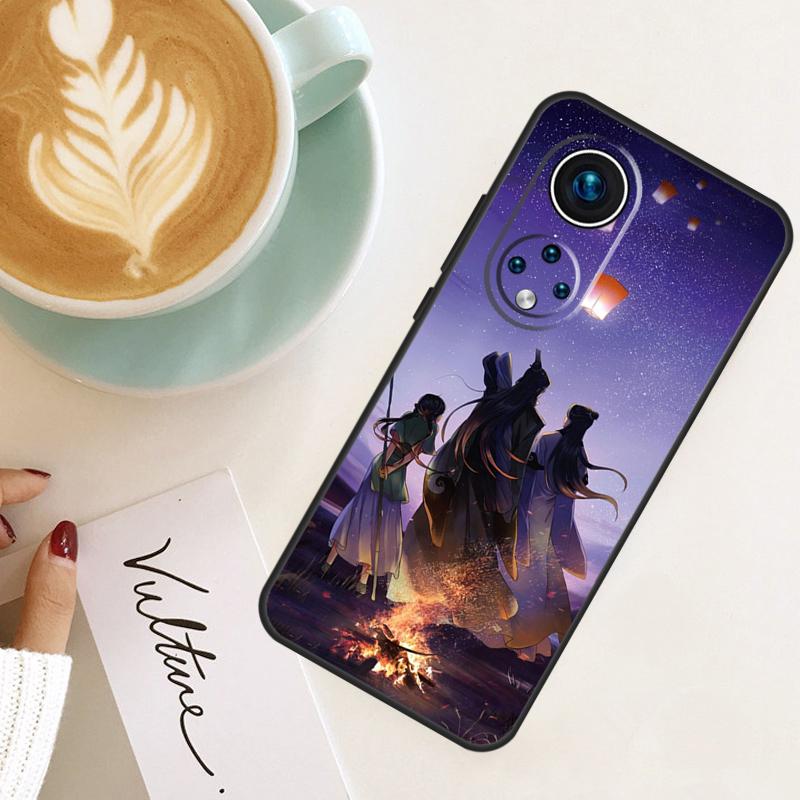 Mo Dao Zu Shi For Honor Magic 8 Pro 7 6 5 Lite Case For Honor 400 200 50 70 90 X8c X9a X9b X9c X9d Win RT