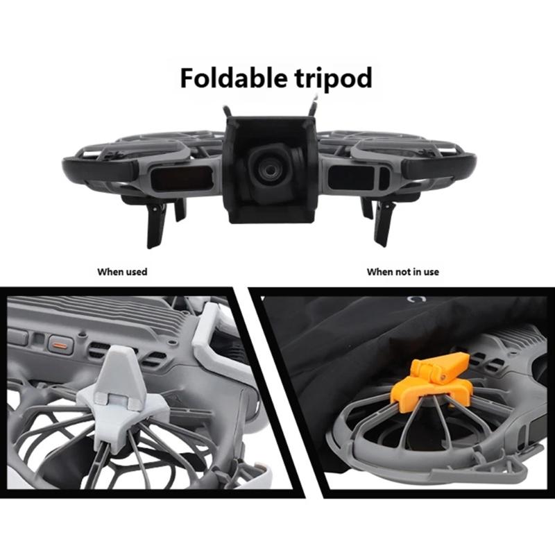Propeller Guard Anti Collision Protector Bumper Anti Drop Protective For Drones PhotographyAccessories