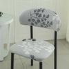 Elastic Universal Chair Cover Full Dust Shield Cover Modern Bar Swivel Chair Stool Cover Home Backrest Cover Durable