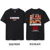 Summer Trendy Brand Underground Sanctum Men Women T-Shirt Menswear Short Sleeve Unisex Vintage Oversized Loose Harajuku Top Tees