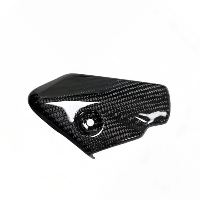 For KTM 1290 Super Duke R Superduke 1290 2020 2021 2022 2023 100% Carbon Fiber Exhaust Shield Fairing Motorcycle Accessories