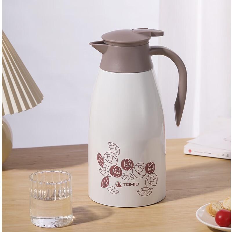 TOMIC 304 Stainless Steel Household Thermos